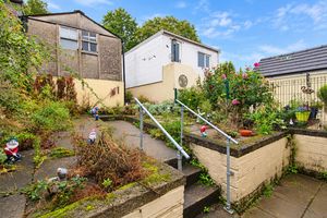 Rear Garden- click for photo gallery